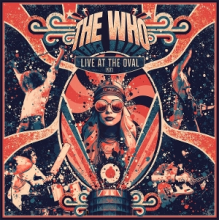 Who - Live At the Oval 1971