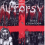 Autopsy - Dark Crusades