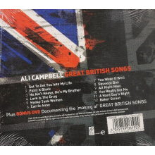 Campbell, Ali - Great British Songs