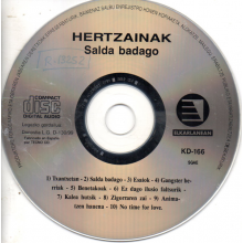 Hertzainak - Salda Badago