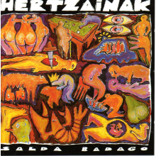 Hertzainak - Salda Badago