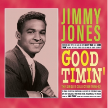Jones, Jimmy - Good Timin' - the Singles Collection 1956-62