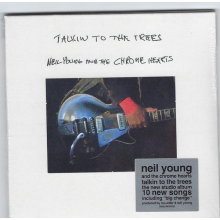 Neil Young and the Chrome Hearts - Talkin To the Trees