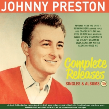 Preston, Johnny - Complete Releases - Singles & Albums 1959-62