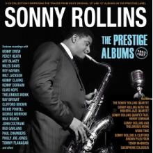 Rollins, Sonny - The Prestige Albums 1953-57