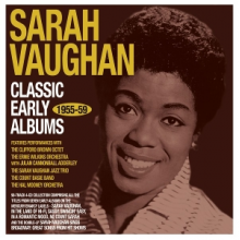 Vaughan, Sarah - Classic Early Albums 1955-59