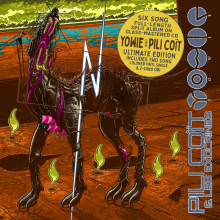 Yowie & Pili Coit - Split