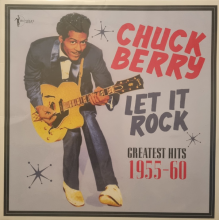 Berry, Chuck - Let It Rock: Greatest Hits 1955-60