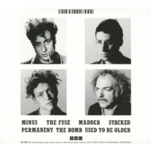 Blumberg, Daniel - Minus