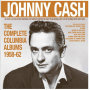 Cash, Johnny - The Complete Columbia Albums 1958-62