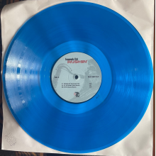 Cisi, Emanuele - Rushin'