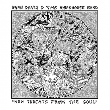 Davis, Ryan - New Threats From the Soul