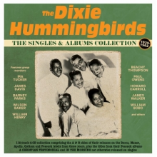 Dixie Hummingbirds - The Singles & Albums Collection 1939-62