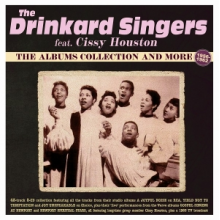 Drinkard Singers Feat. Cissy Houston - The Albums Collection and More 1956-62