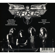 Enforcer - Death By Fire