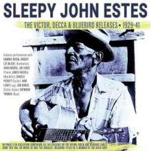 Estes, Sleepy John - The Victor, Decca & Bluebird Releases 1929-41
