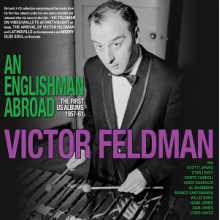 Feldman, Victor - An Englishman Abroad - the First Us Albums 1957-61