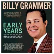 Grammer, Billy - Early Years - Singles & Albums 1948-62