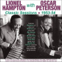 Hampton, Lionel & Oscar Peterson - Lionel Hampton With Oscar Peterson - Classic Sessions 1953-54