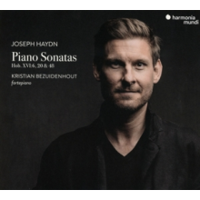Haydn, Joseph & Kristian Bezuidenhout - Piano Sonatas