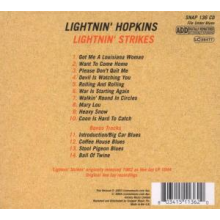 Hopkins, Lightnin' - Lightnin' Strikes