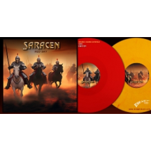 Saracen - Red Sky