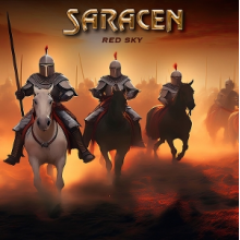 Saracen - Red Sky