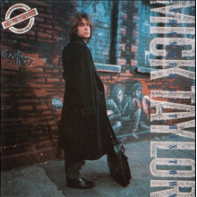 Taylor, Mick - Stranger In This Town