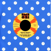 Black Market Brass & Obi Original - 7-Battle Ready / What You Make It