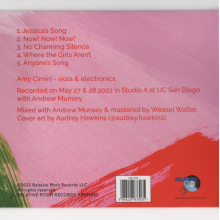 Cimini, Amy - See You When I Get There