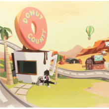 Koestner, Daniel - Donut County