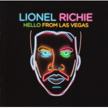 Richie, Lionel - Hello From Las Vegas