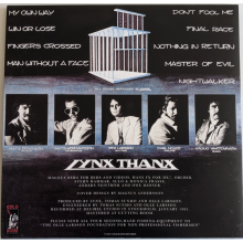 Lynx - Caught In the Trap