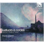 Ravel, Maurice & Claude Debussy & H. Dutilleux - Quatuors a Cordes