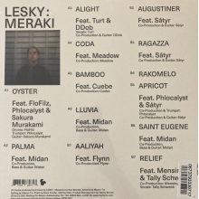 Lesky - Meraki