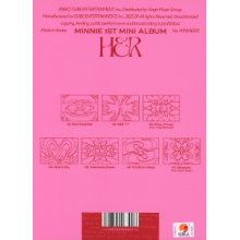 Minnie ((G)-Idle - Her (6050c Ver.)