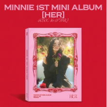 Minnie ((G)-Idle - Her (6050c Ver.)