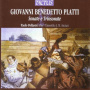 Platti, G.B. - Sonate E Triosonate