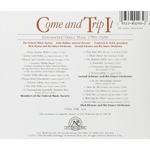 V/A - Come and Trip It: Instrumental Dance Music 1780's