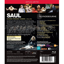 Karg, Christiane - Saul