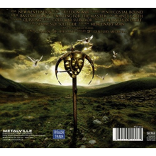 Astral Doors - New Revelation