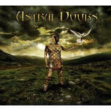 Astral Doors - New Revelation
