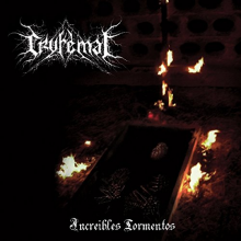 Cryfemal - Inceibles Tormentos