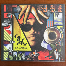 Pan Amsterdam - Confines