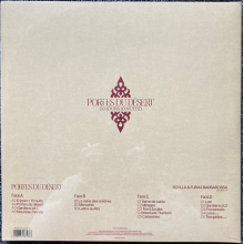 Scylla & Furax Barbarossa - Portes Du Desert