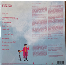 Simone, Albin De La - Toi La-Bas