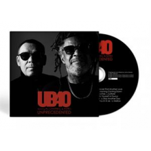 Ub40 - Unprecedented