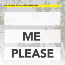 V/A - Lost For Words