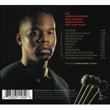 Wolf, Warren - Convergence