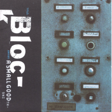 A Small Good Thing - Block